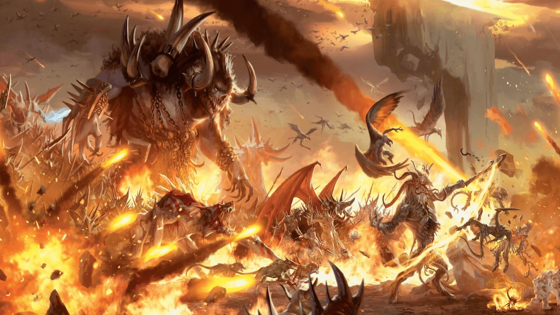 Baldur's Gate : Descent into Avernus Campaign