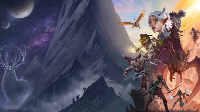 Daggerheart | Three Session Learn To Play | Cozy Vibes