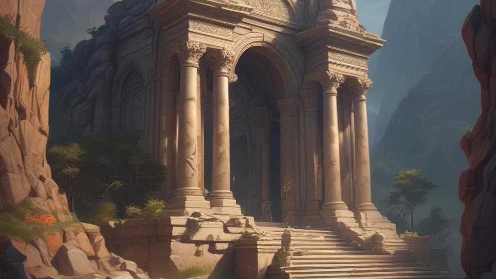 Shadows of The Forgotten Tomb