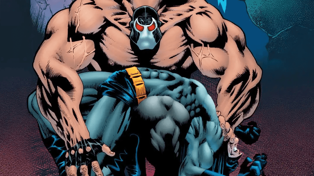 Knightfall | DC Universe Mini Campaign