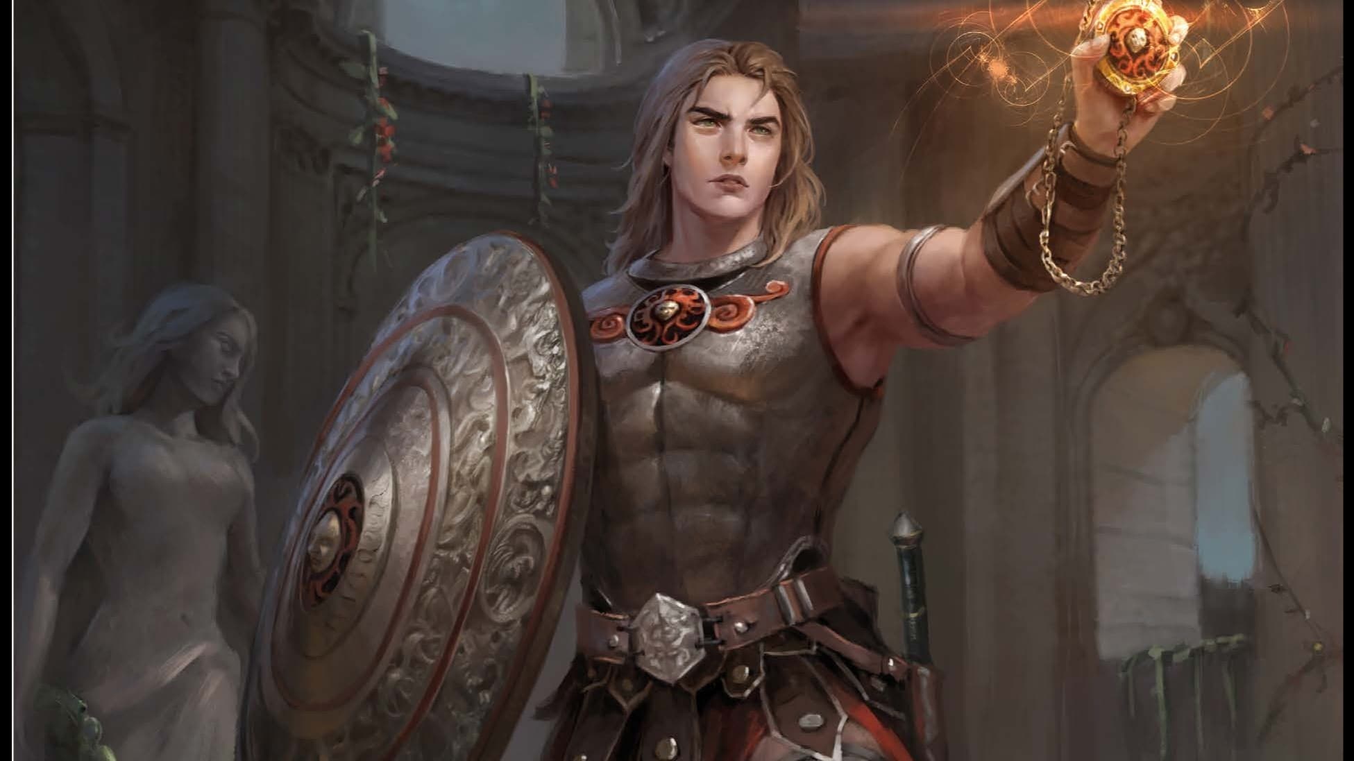 Odyssey of the Dragonlords | Levels 1 - 15 Greek Inspired Game!