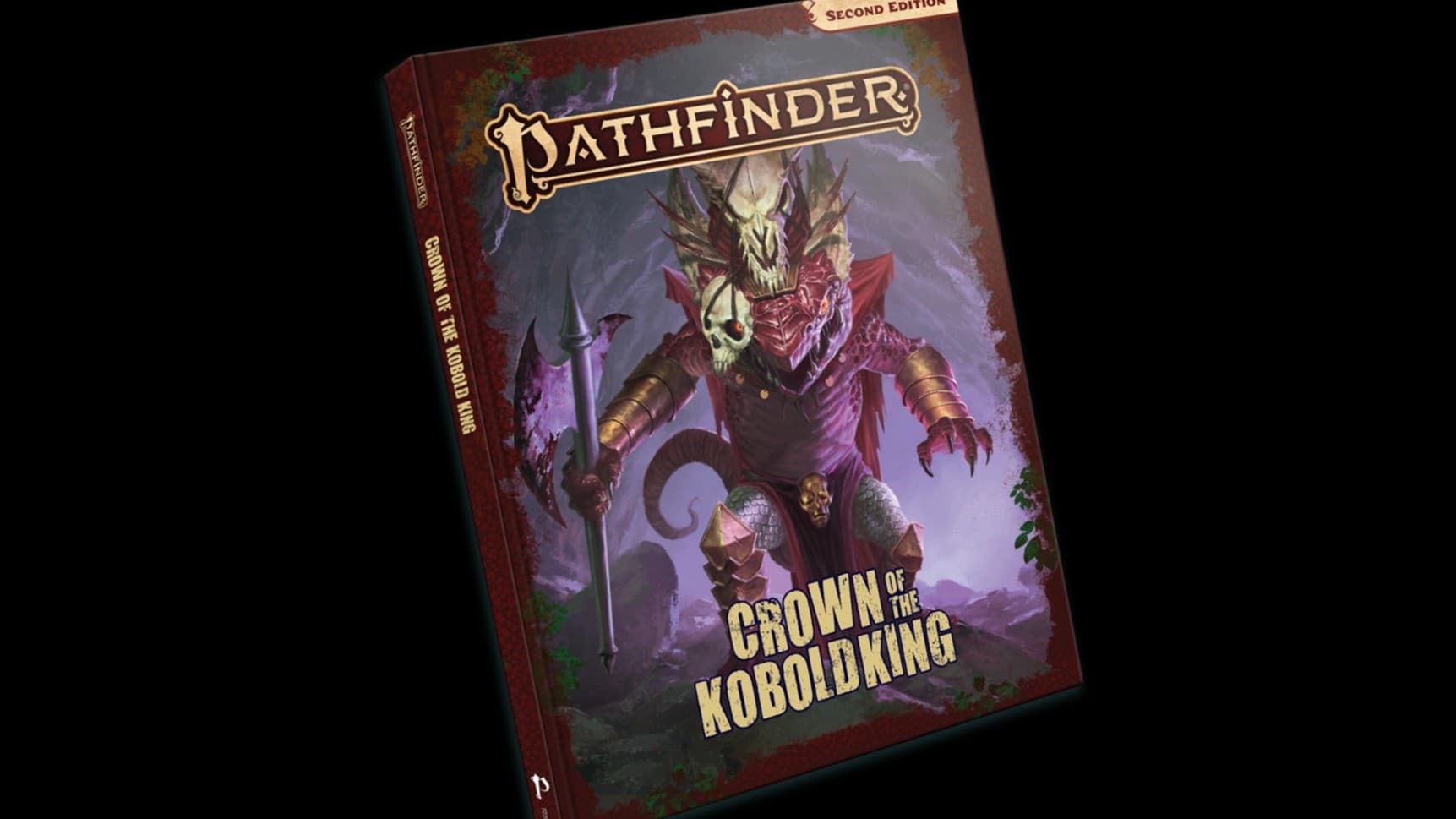 Crown of kobold King 2E on foundry