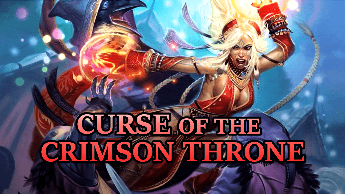 Curse of the Crimson Throne • PF2e Conversion • Urban Adventure