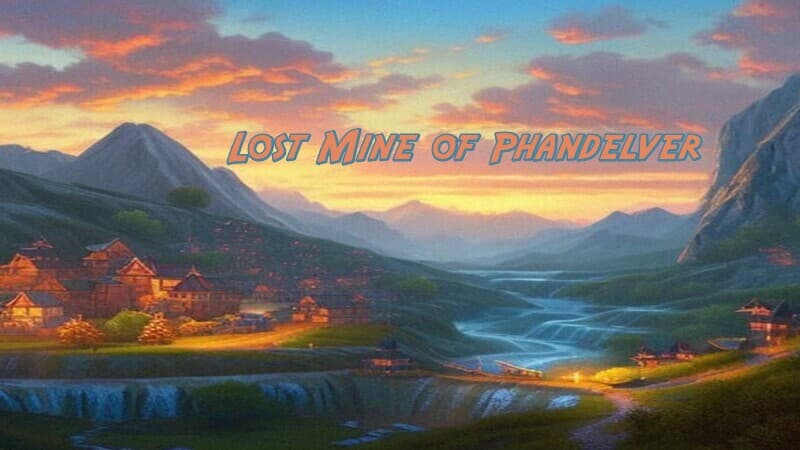Lost Mine of Phandelver | Intro to D&D 5E
