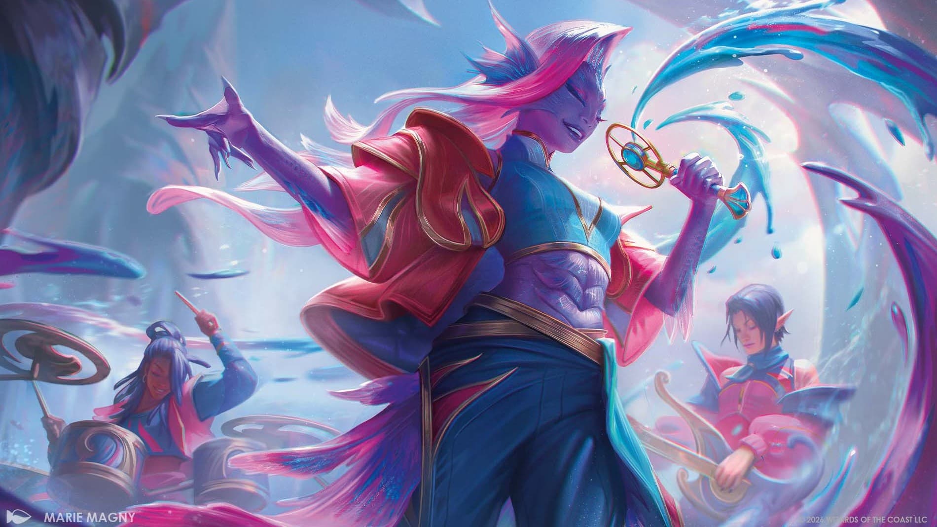 Strixhaven: A Curriculum of Chaos - Year One - Level 4!
