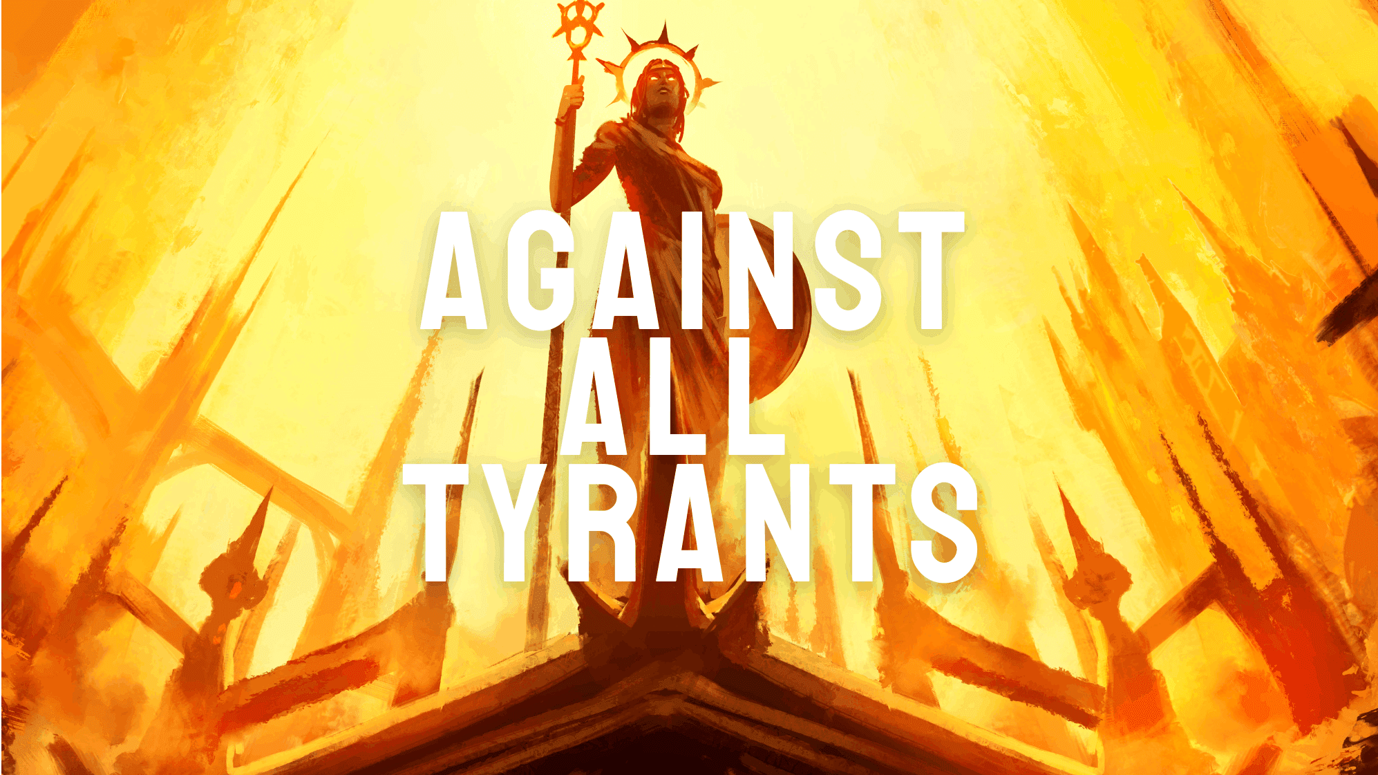 Against All Tyrants! - Beginner Friendly Draw Steel Campaign