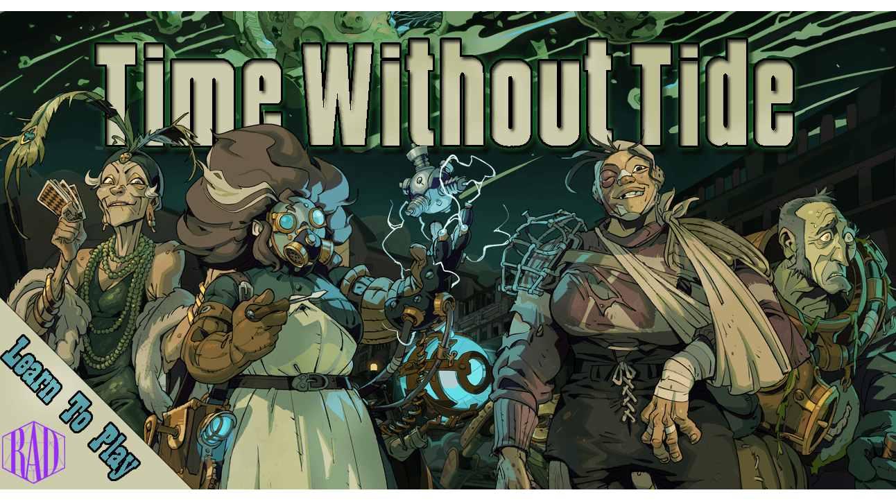 Time Without Tide 