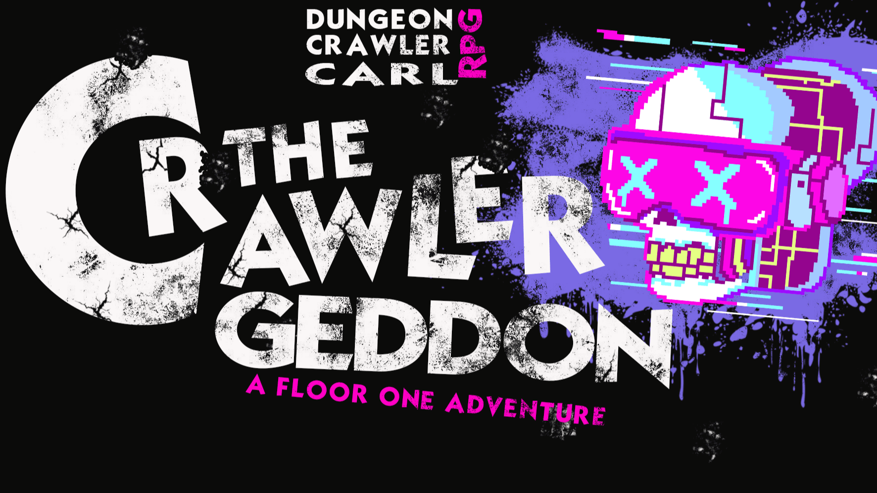 Dungeon Crawler Carl | The Crawlergeddon | Floor 1 | New Player