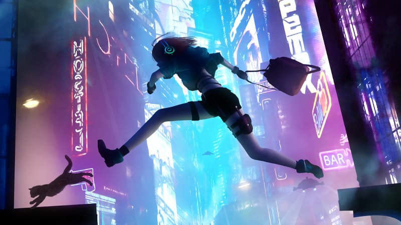 Neon Nights Come and Go [Learn to Play] - Cyberpunk Red 🏳️‍🌈🏳️‍⚧️