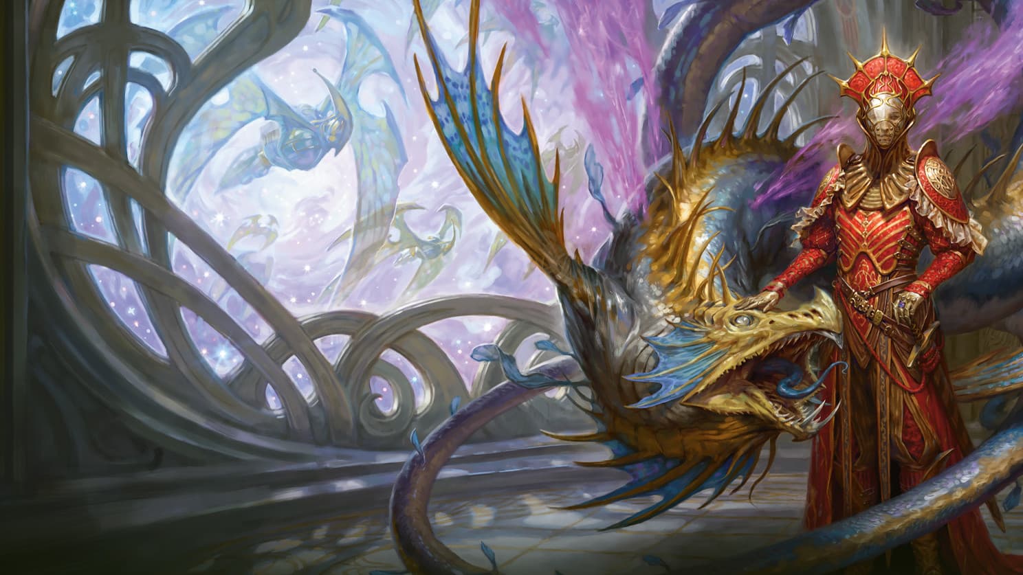 Starlight Stories: The Last Lights of Xaryxis