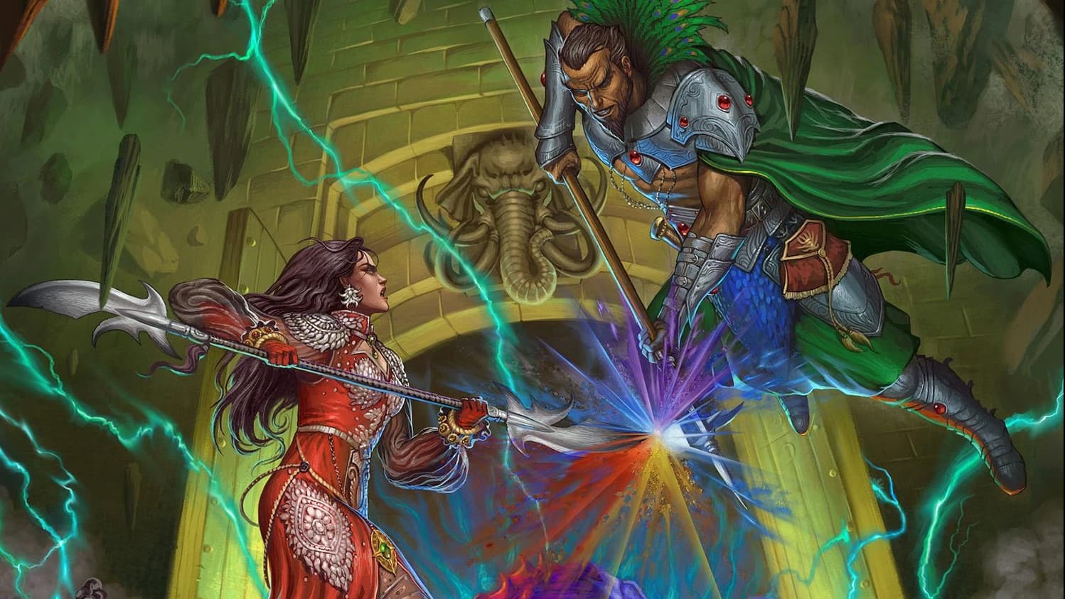 Revenge of the Runelords 🏳️‍🌈 🏳️‍⚧️ - March Start!