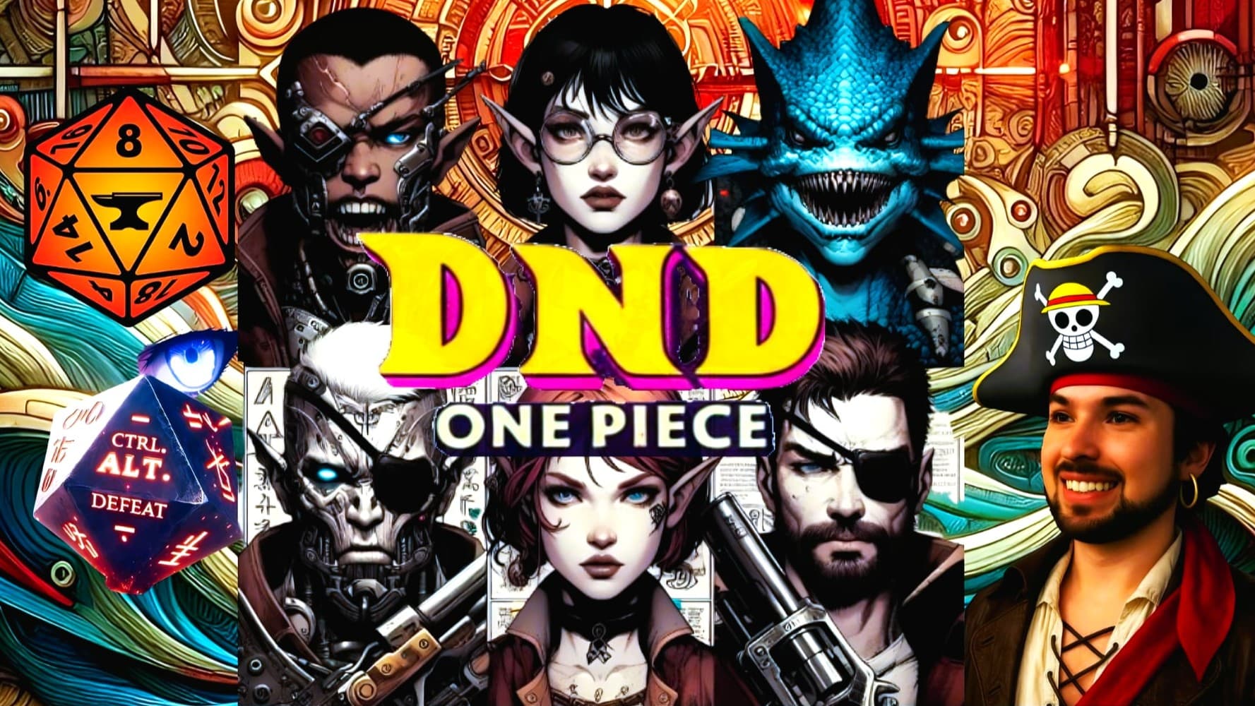 One Piece┇𝕯𝖚𝖓𝖌𝖊𝖔𝖓 & 𝕯𝖊𝖛𝖎𝖑 𝕱𝖗𝖚𝖎𝖙ˡᵛˡ𝟟┇Duet Live