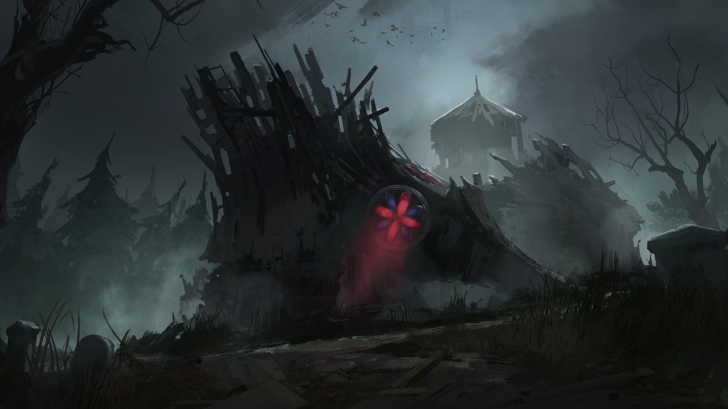 Age of Umbra - A Beginner Friendly Daggerheart Campaign