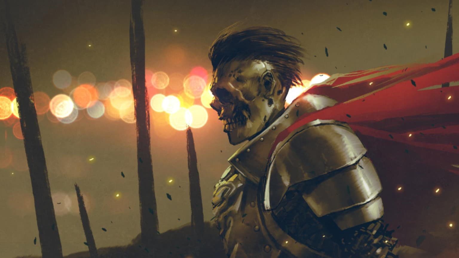 The Soul's Silence | A Narrative Exploration Campaign