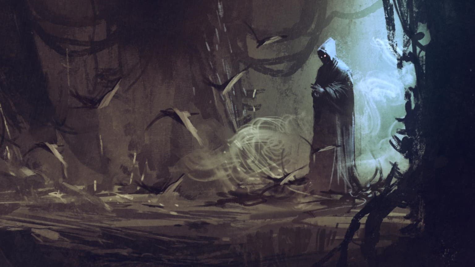 The Unification of Underdark - 5e campaign