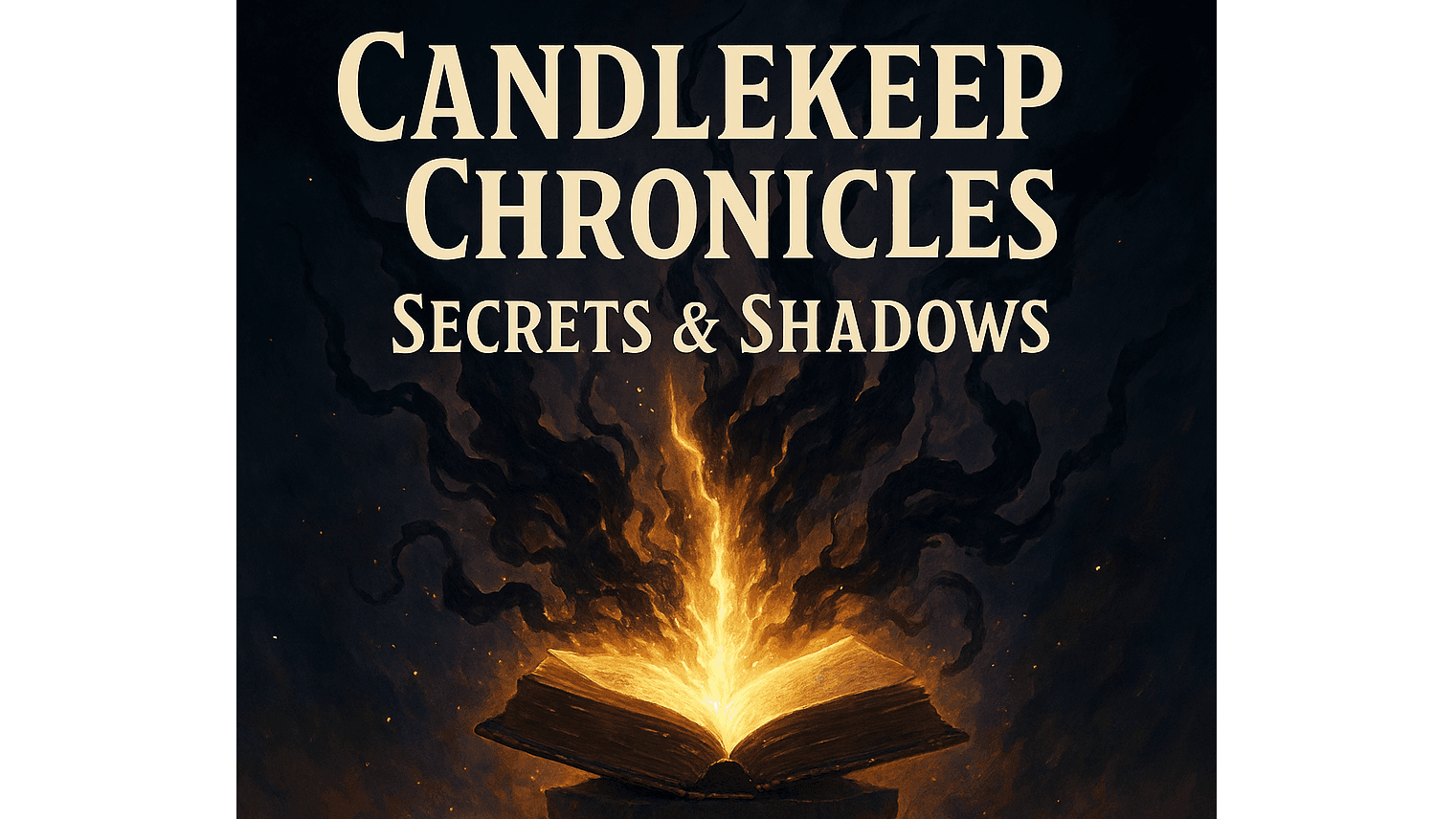 Candlekeep Chronicles: Secrets and Shadows
