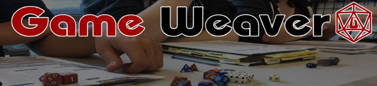 Gameweaver (Adam Hirst) banner