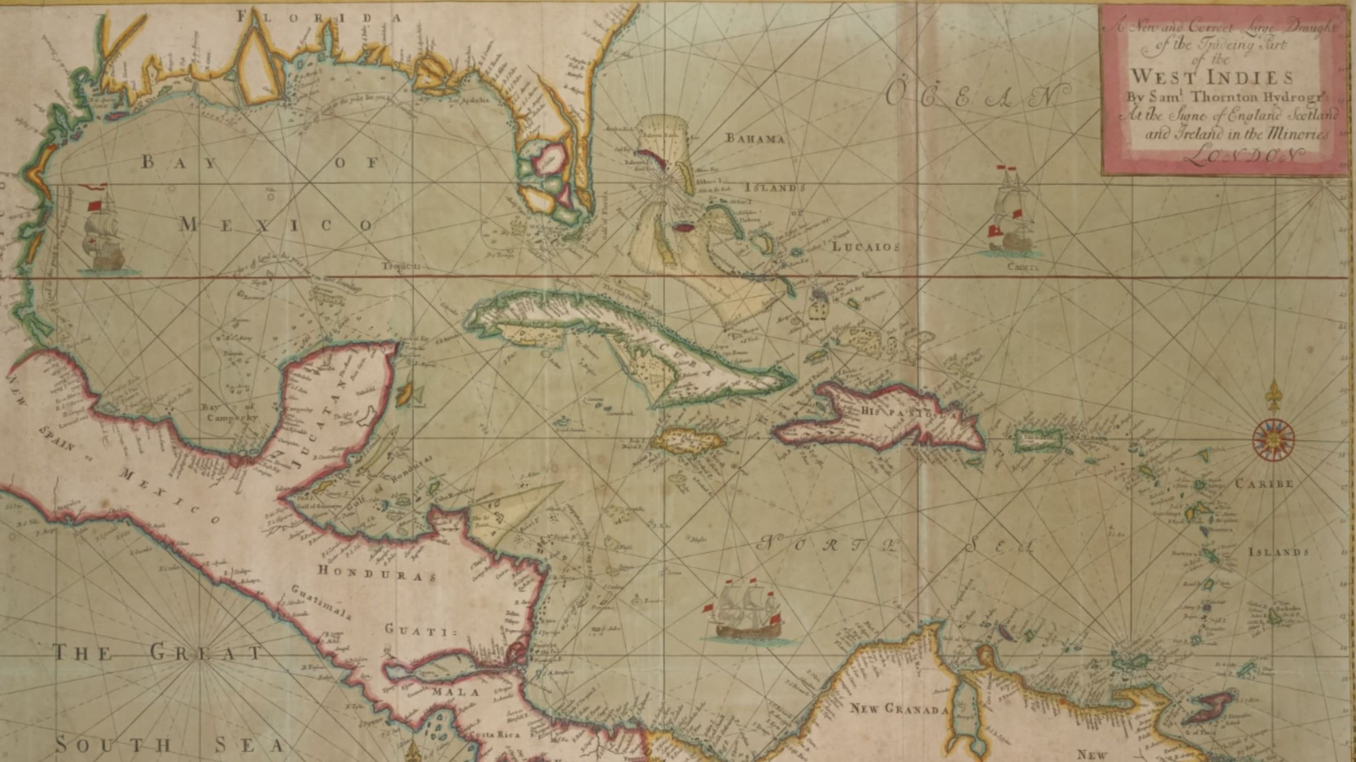 Pirates of the Spanish Main