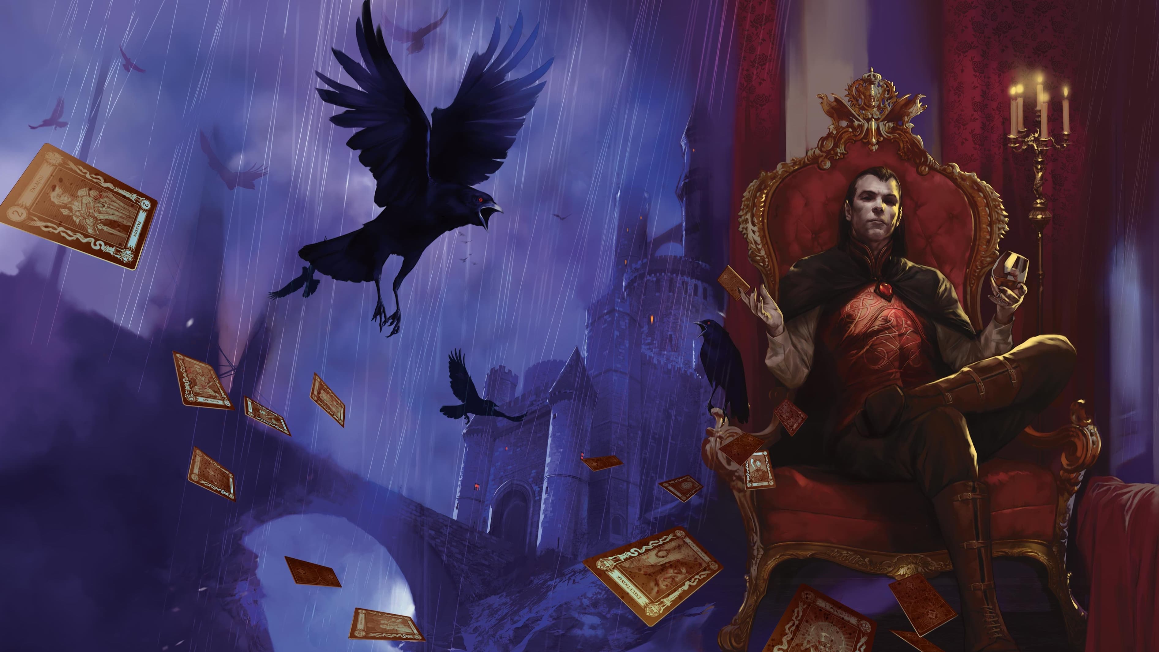 Curse of Strahd