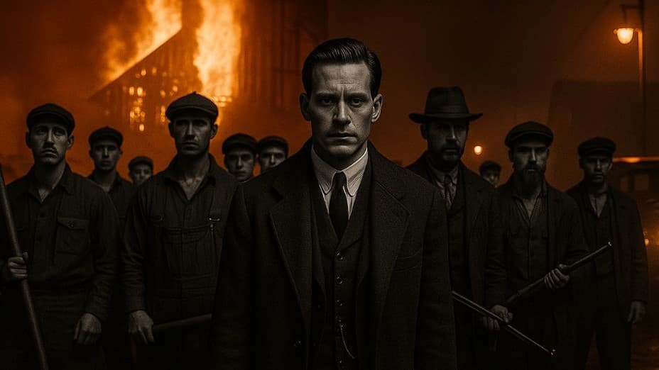 Burning Down the Tower: Appalachia’s 1921 Anarch Rebellion 