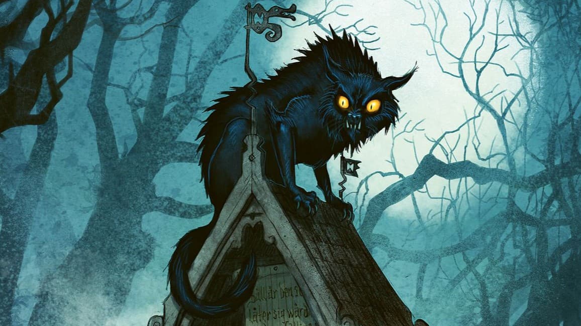 The Society Reborn / Folk Horror / Beginner-Friendly