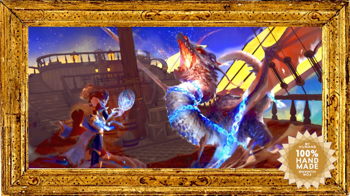 Monsterous Machines | Fantasy Steampunk Western |🏳️‍🌈+