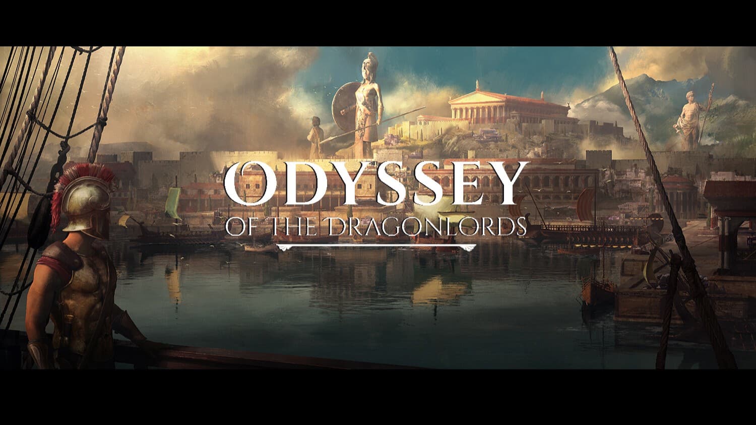 Odyssey of the Dragonlords (Intro Adventure!)