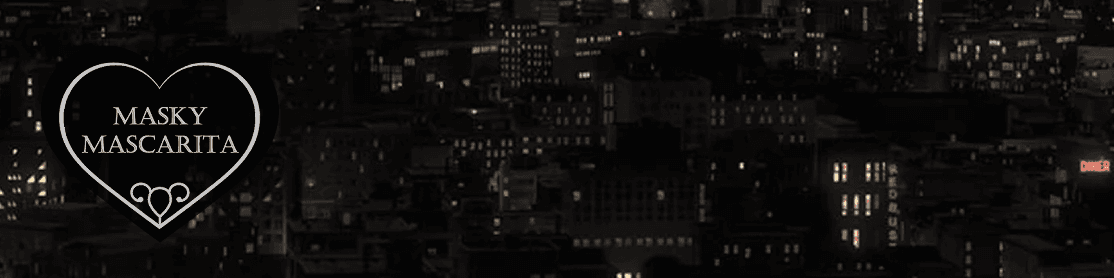 Masky Mascarita banner