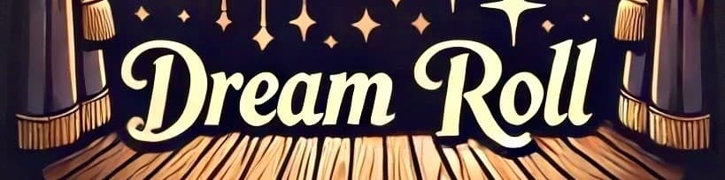 Dream Roll DM banner
