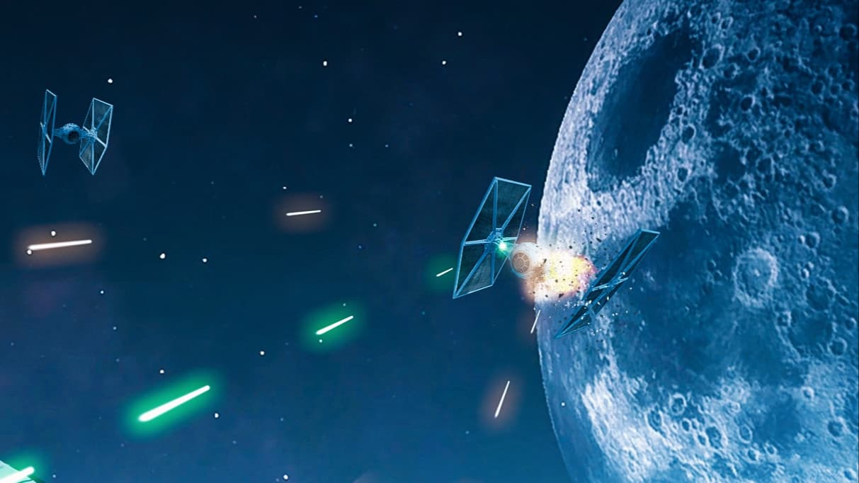 Star Wars: Starfighters of the New Republic | Play-by-Post