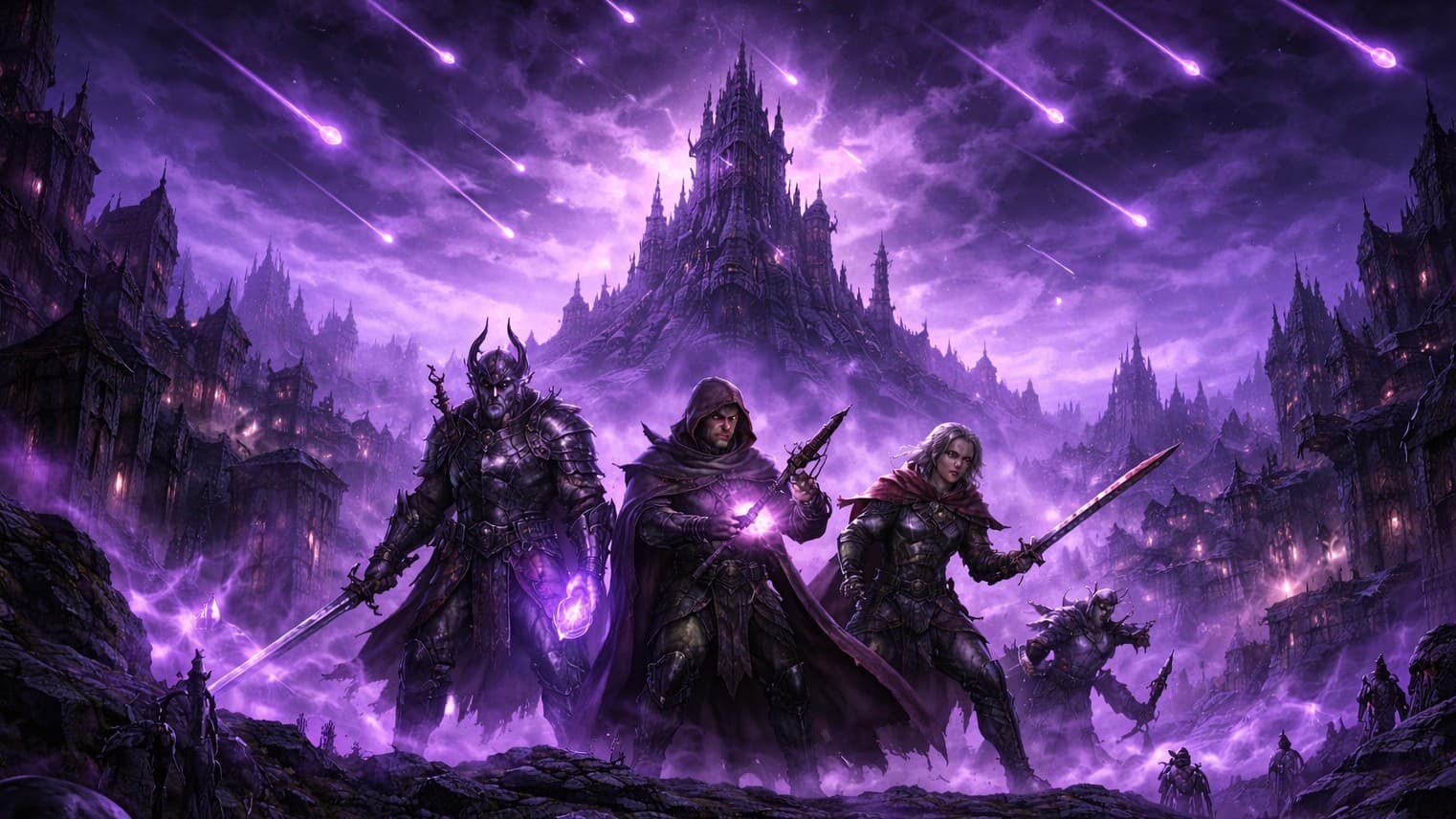 [D&D 2024] Dungeons of Drakkenheim