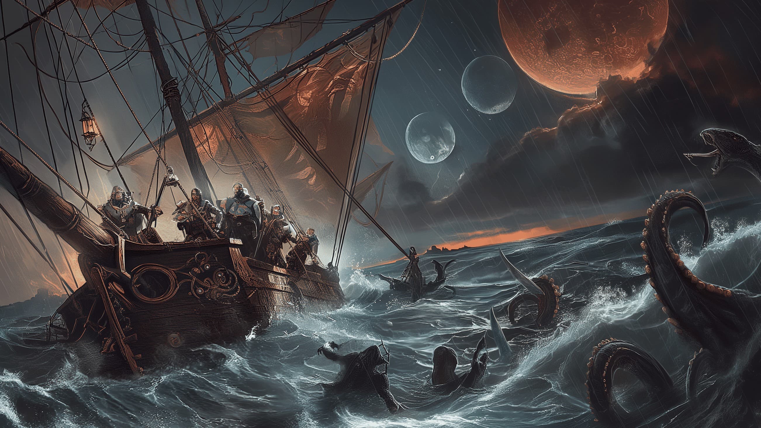 (now Lvl 6!)Sins of Saltmarsh: Above and Below the Waves