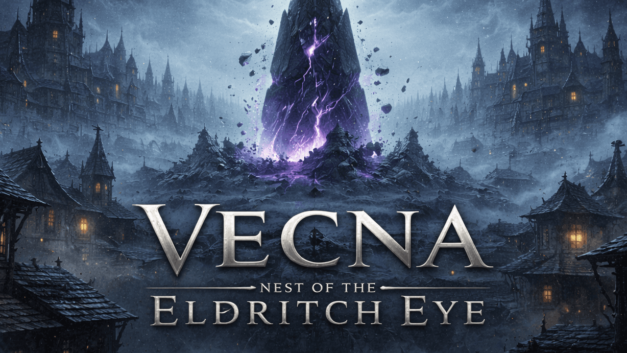 The Withered Eye
