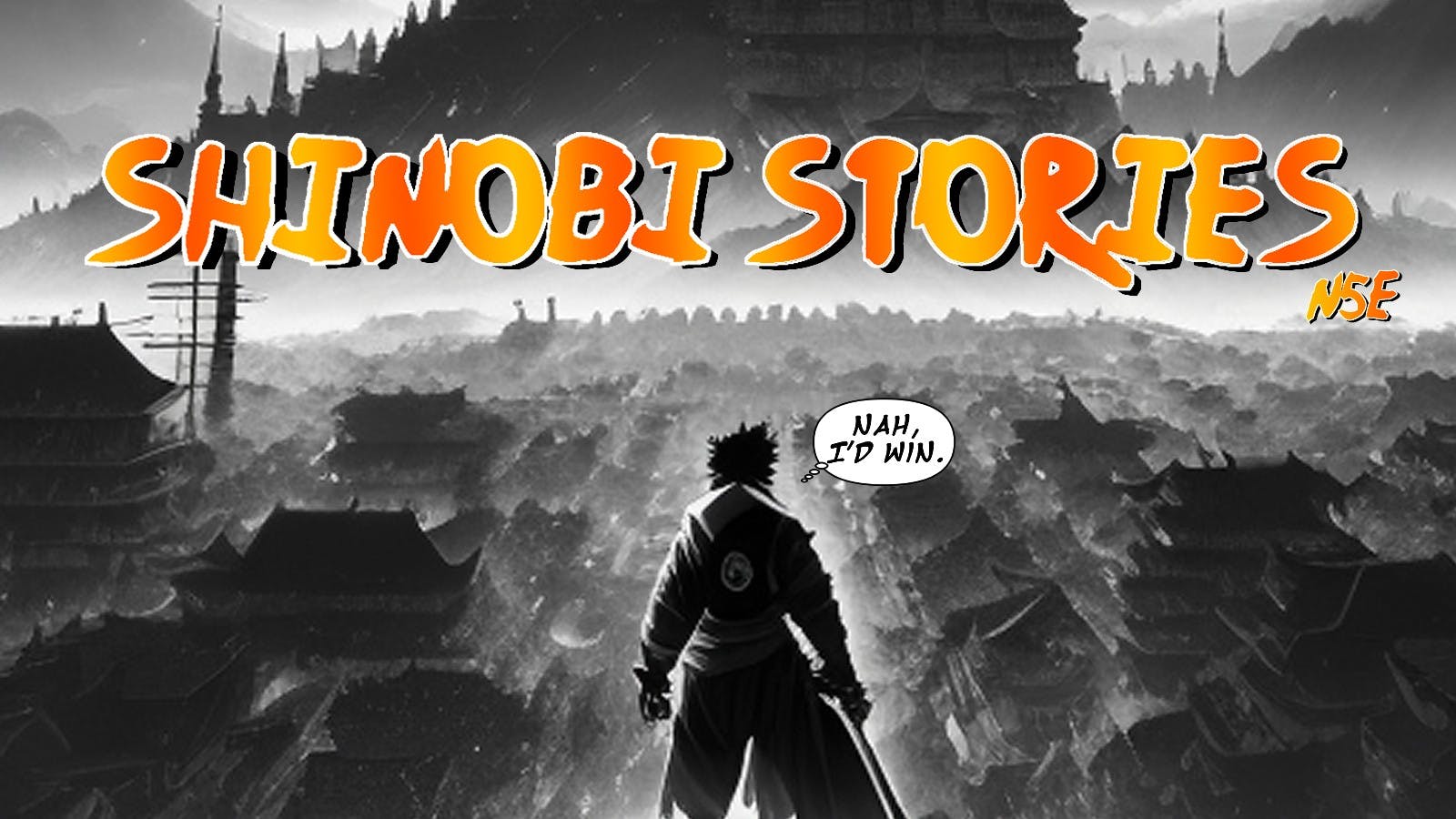 🟡 Shinobi Stories: A NARUTO 5e Game 🟠