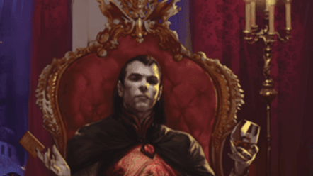 Curse of Strahd | Fight Undead! Explore gothic lands!