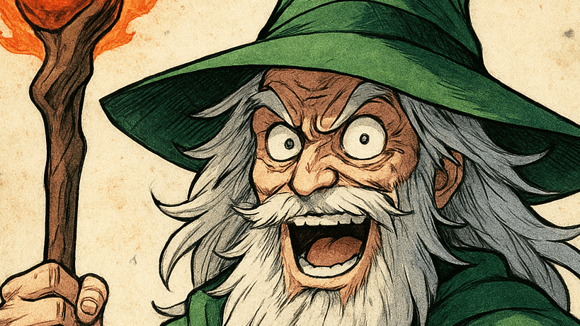 dungeon of the madmage speedrun (français seulement)