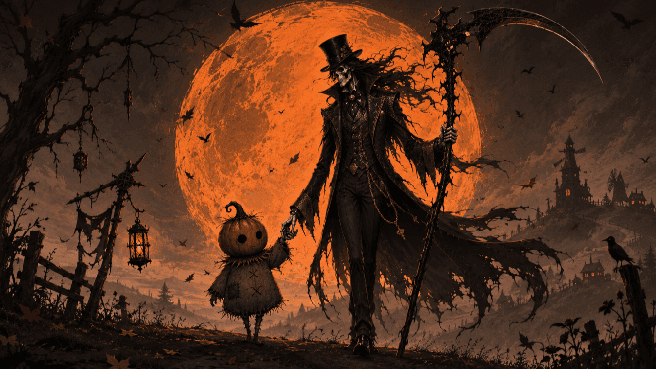 The Feast | A Halloween D&D Level 5 One-Shot