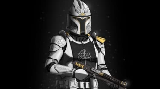 Star Wars: Clone Wars Adventures (DnD 5e Compatible)