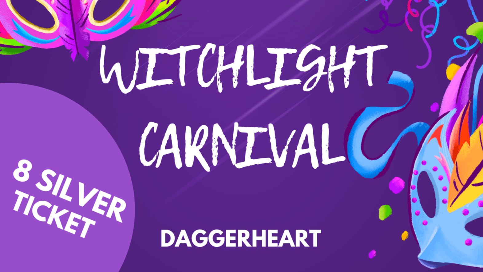Wild Beyond the Witchlight - Daggerheart!