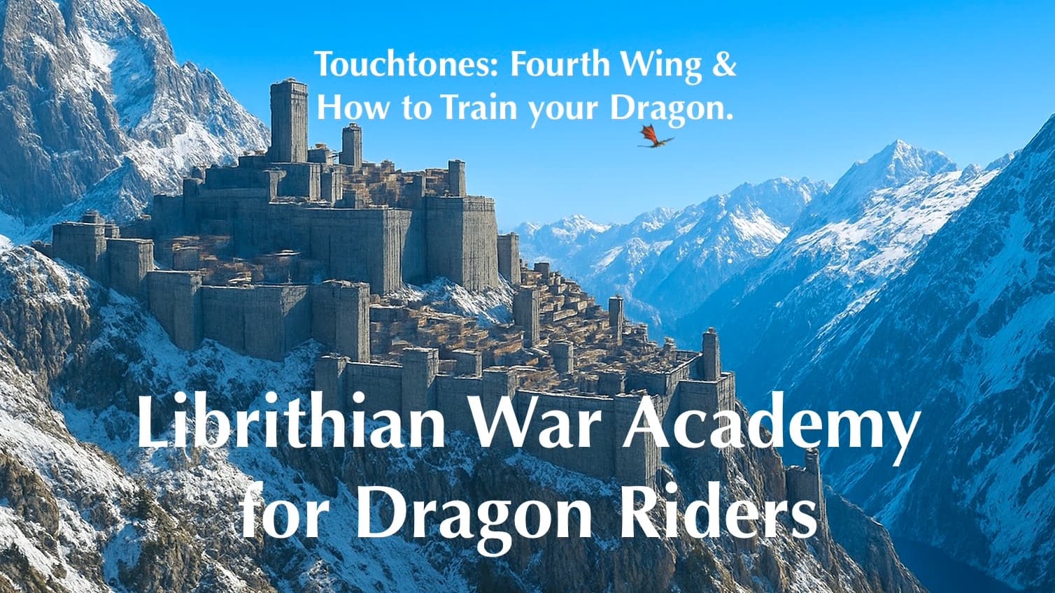 War Academy for Dragon Riders