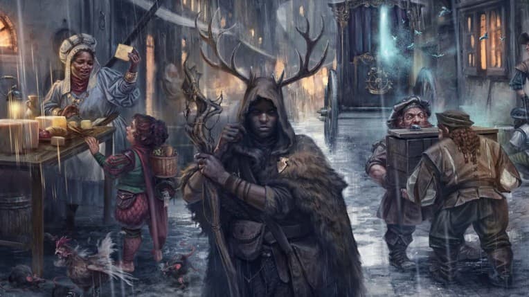 Warhammer Fantasy 4E: Enemy Within Full Campaign