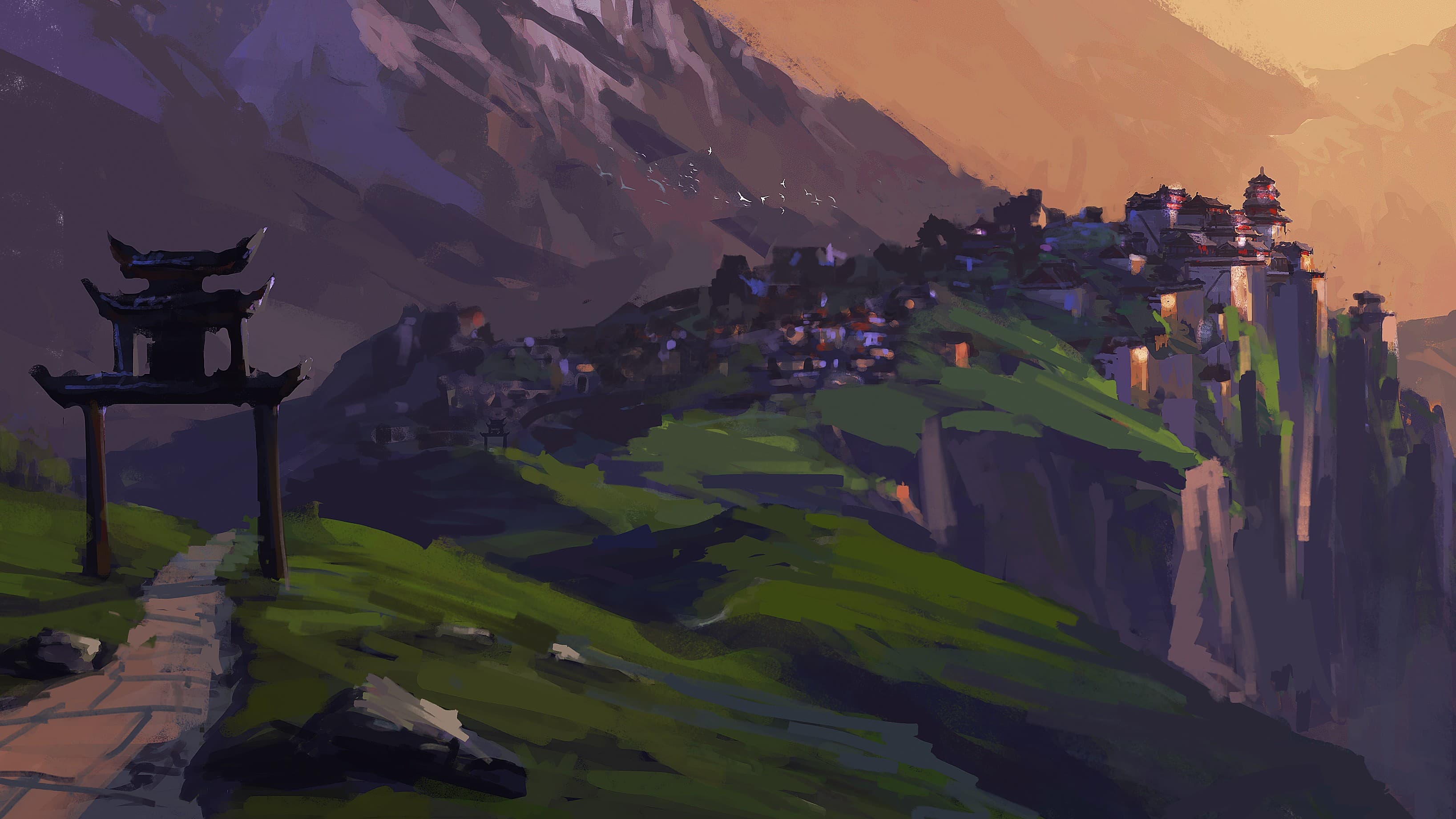 A Ballad of New Beginnings [A Long Form Homebrew Campaign]