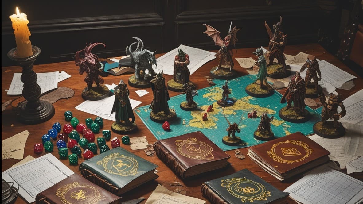Chosen Ones Not Required - A Rogue-Like Campaign