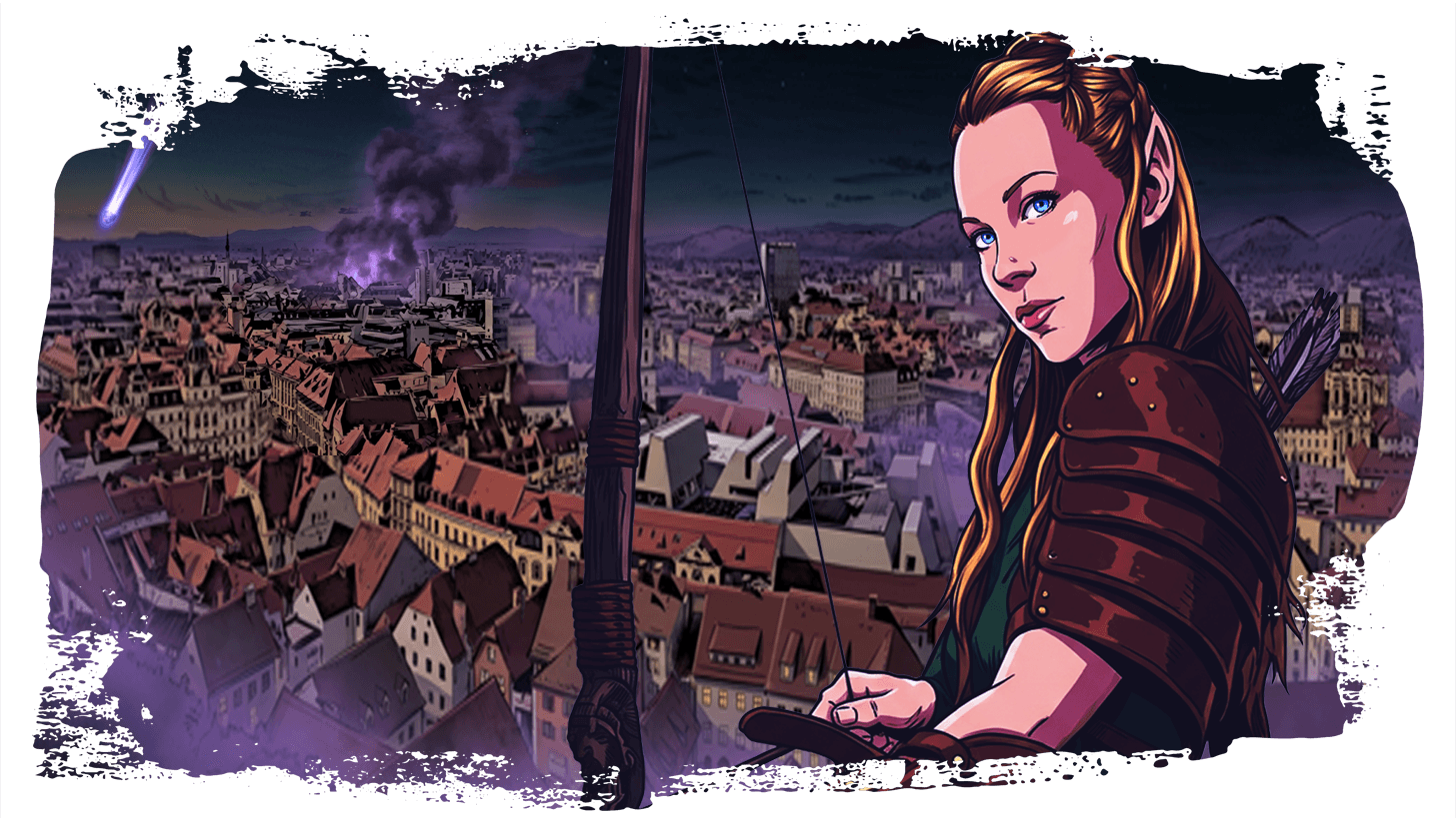 Dungeons of Drakkenheim | Eldritch Horror & Intrigue