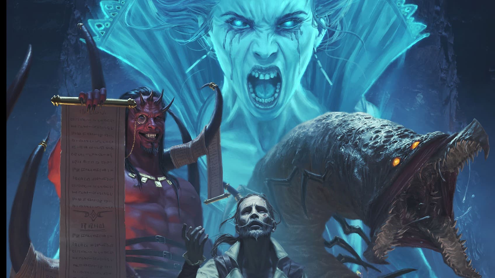 Abomination Vaults D&D (2024)