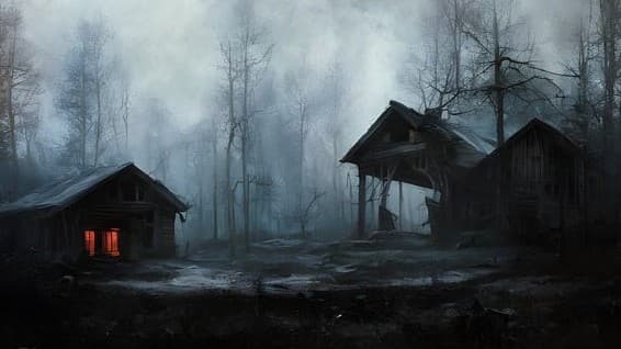 Old Gods of Appalachia-Whispers from the Darkest Depths (Cypher)