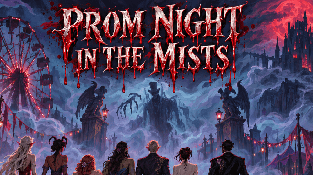 Prom Night in the Mists