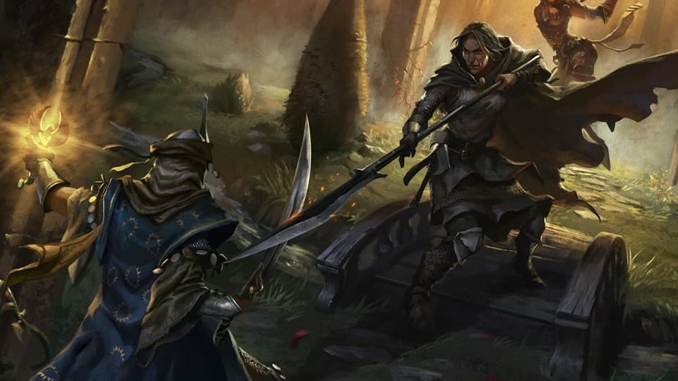 Hell's Rebels PF2e:[LGBTQ Friendly] Free Archetype+Paragon