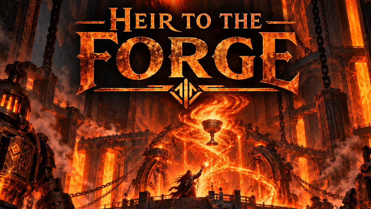 Heir to the Forge