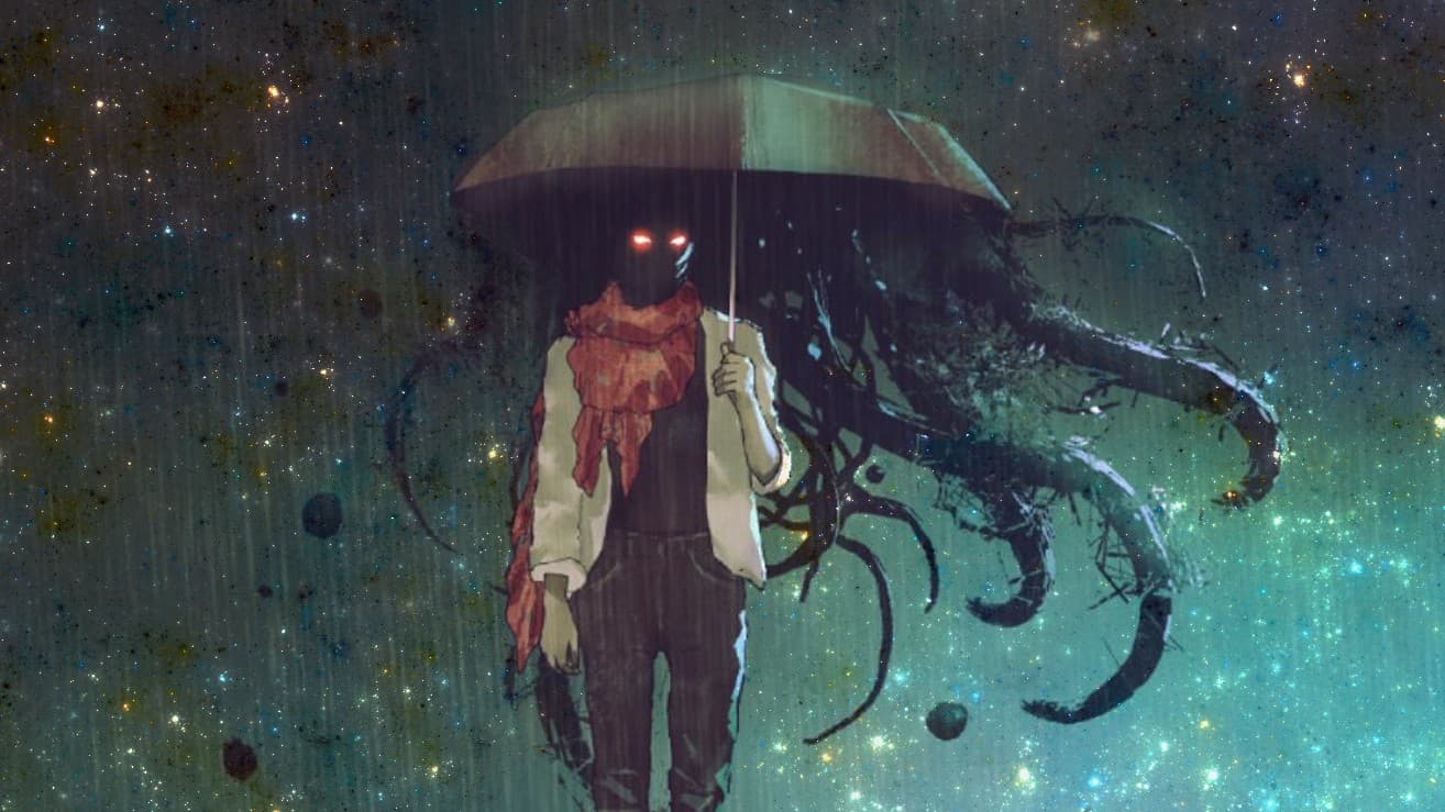 What Sits Between the Stars ✨ A Spooky Season Oneshot